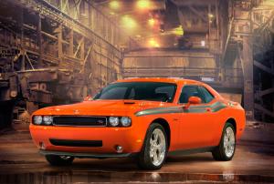 Dodge Challenger R/T Classic 2009 года